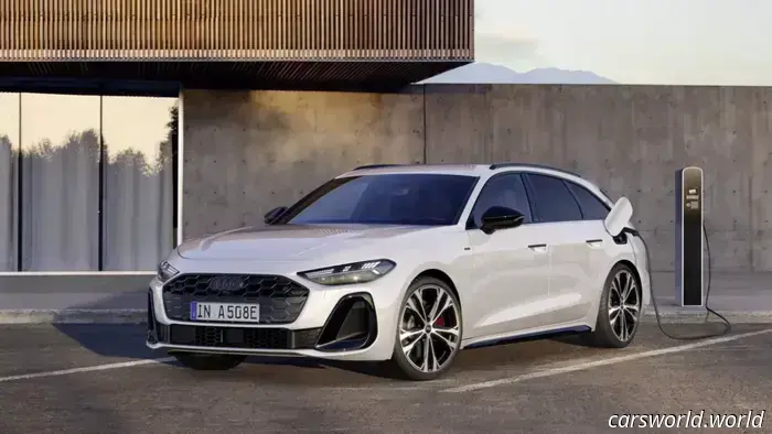 Il sogno dell'UE di un 2035 esclusivamente elettrico si scontra con un ostacolo ibrido | Carscoops